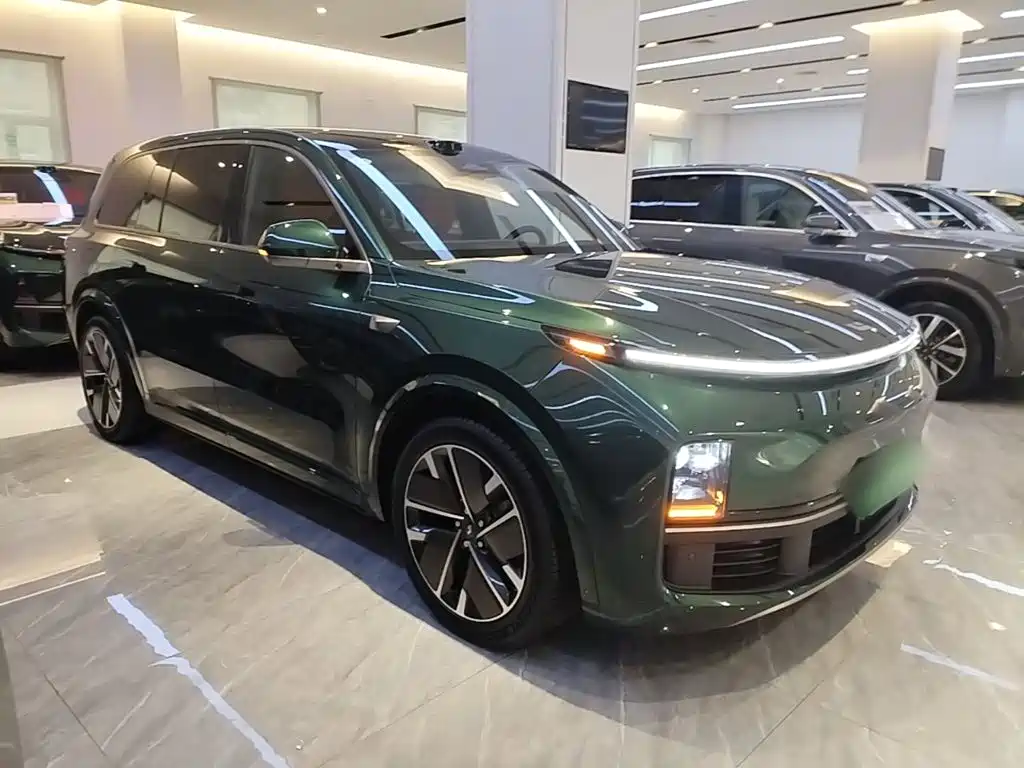 Li Auto Li L9 — миниатюра 4
