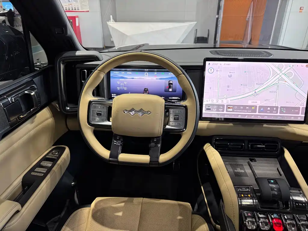 FANG CHENG BAO LEOPARD 5