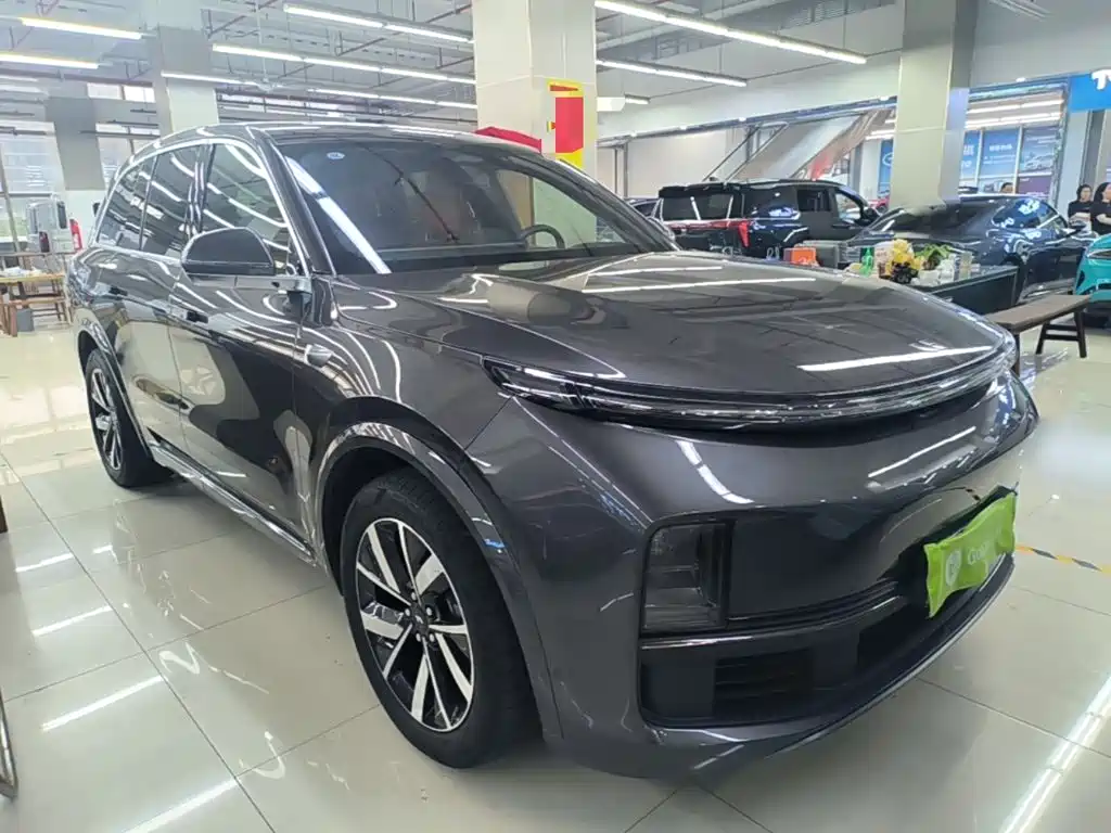 Li Auto Li L8 — миниатюра 4