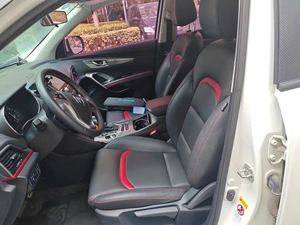 Changan CS55 — миниатюра 8