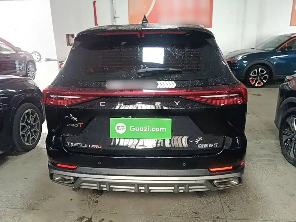 Chery Tiggo 8 PRO — миниатюра 4