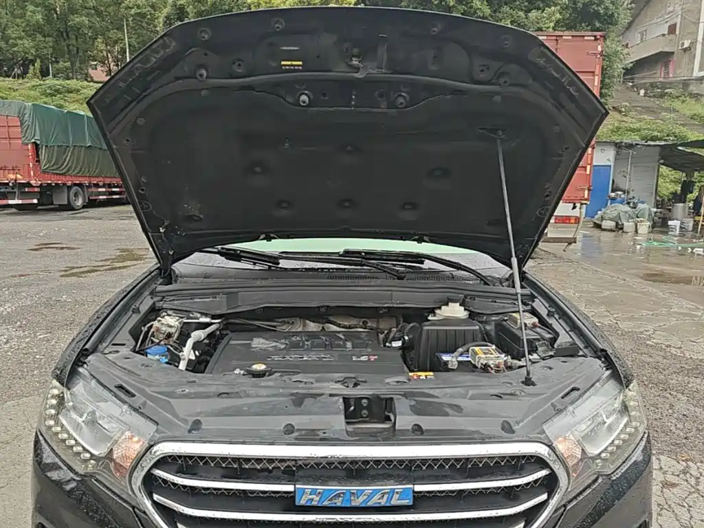 Haval H6 Coupe — миниатюра 20