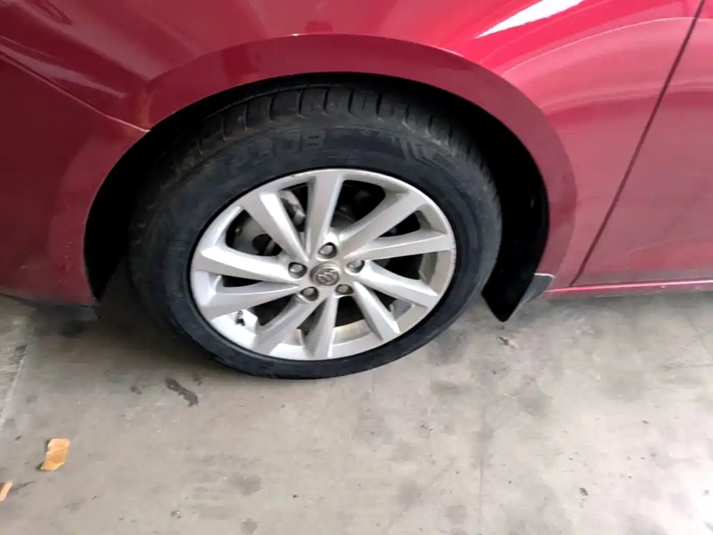 Buick Verano — миниатюра 23