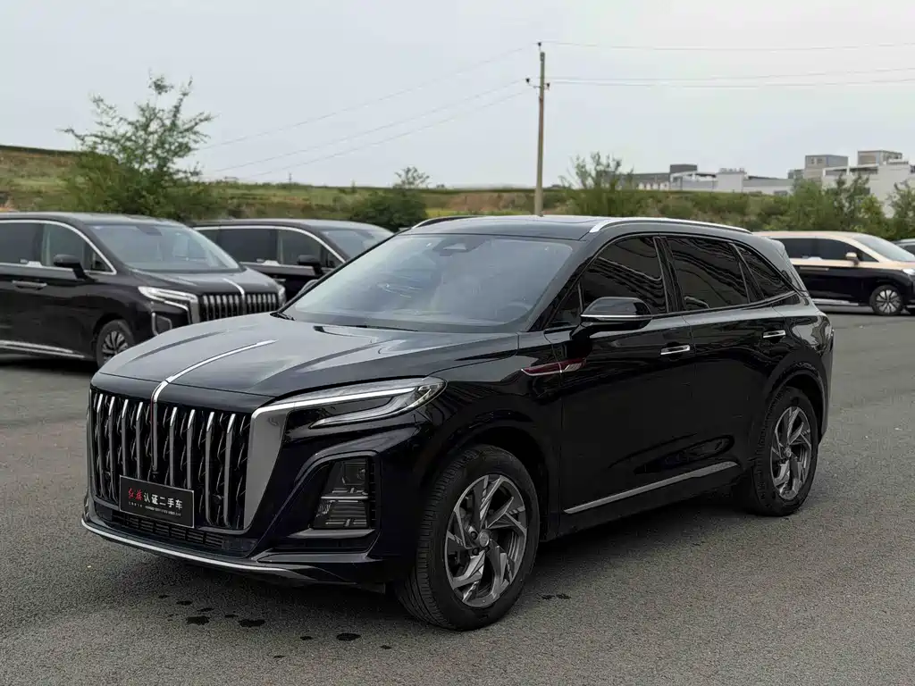 Hongqi Hongqi HS3 PHEV 2024