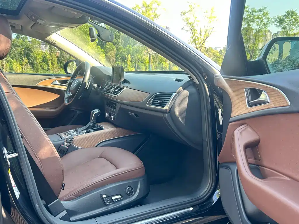Audi A6L 2018 30 FSI