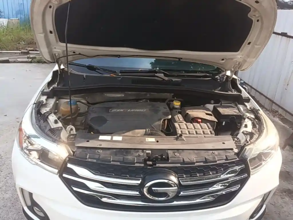 GAC Motor Trumpchi GS4 — миниатюра 20