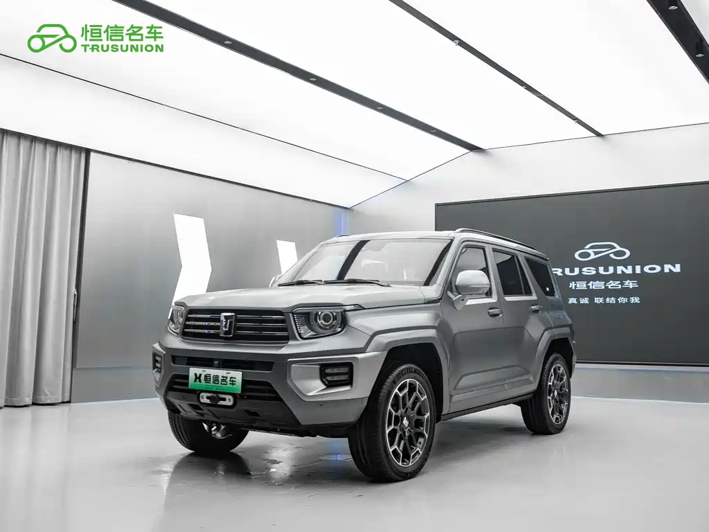 Tank Tank 700 New Energy 2025