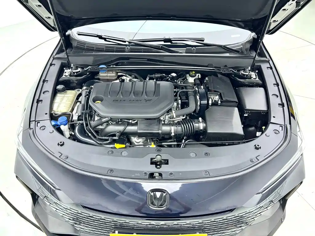 Changan UNI-V — миниатюра 16