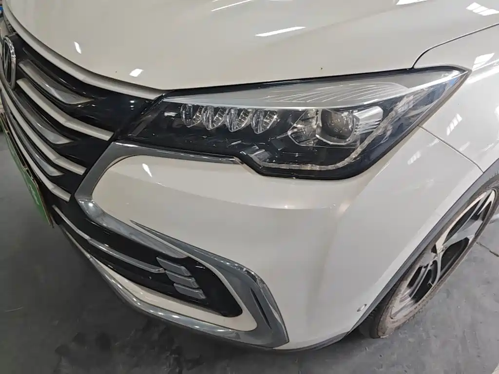 Changan CS85 COUPE — миниатюра 24