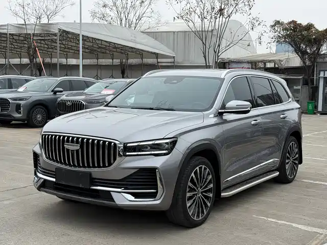 GEELY AUTOMOBILE XINGYUE L