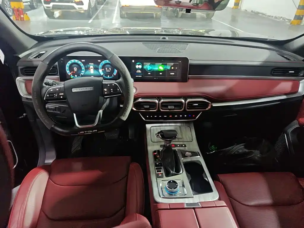 Jetour X70 PLUS — миниатюра 10