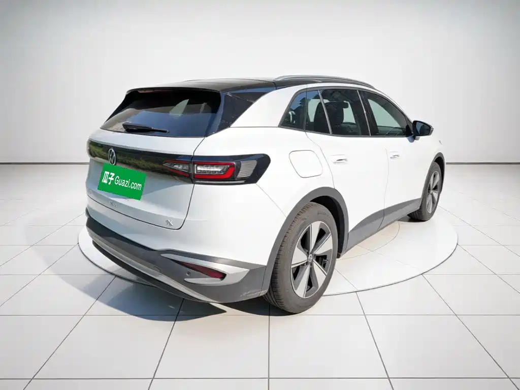 Volkswagen ID.4 X — миниатюра 4