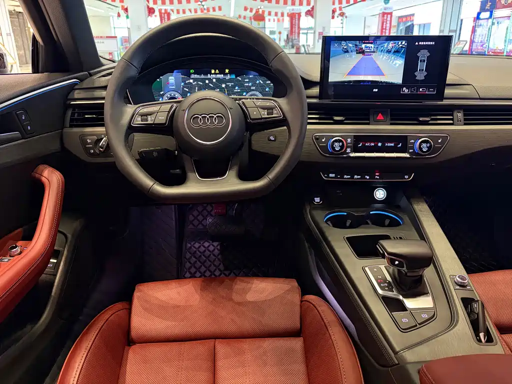 Audi A4L — миниатюра 15