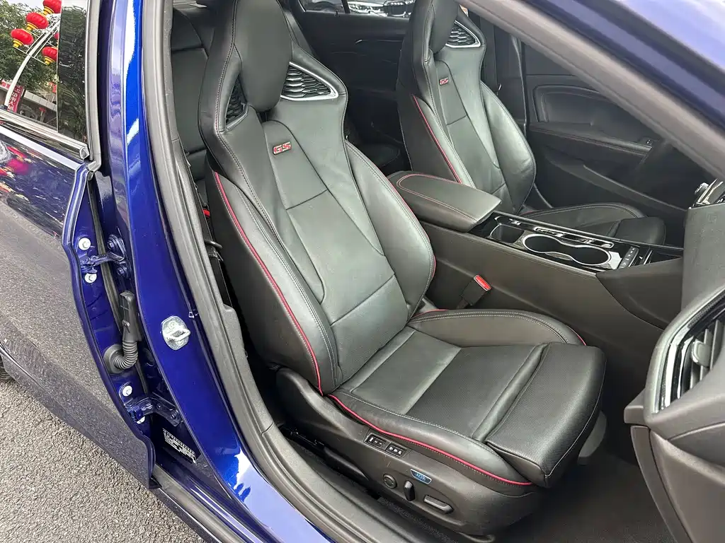 Buick Regal — миниатюра 16