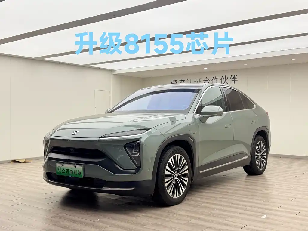 NIO NIO EC6
