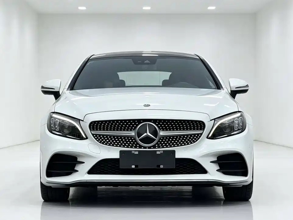 Mercedes-Benz C-Class (Import) — миниатюра 2