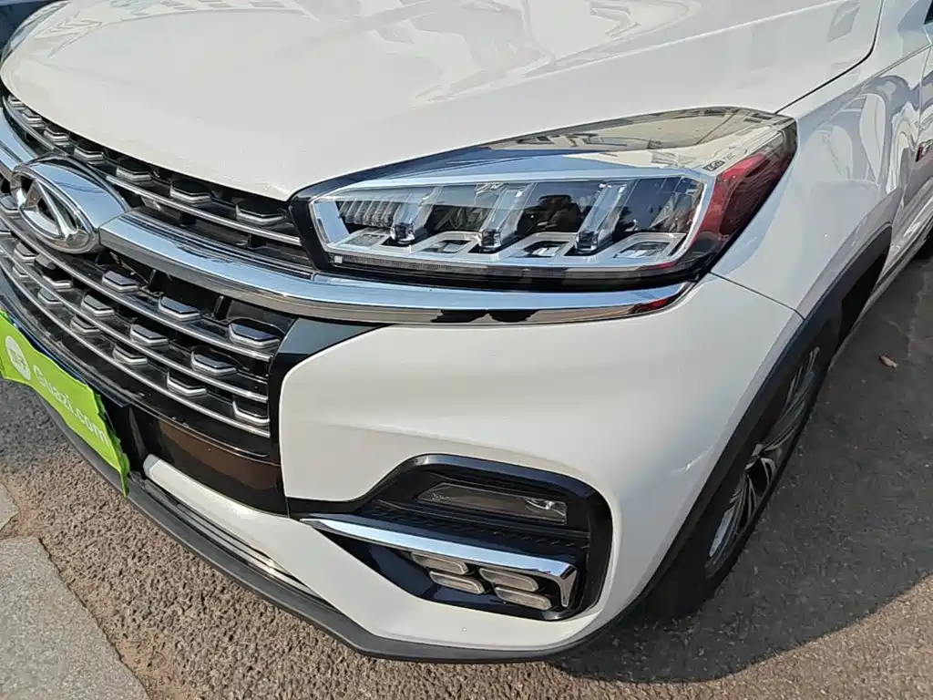 Chery Tiggo 8 — миниатюра 24