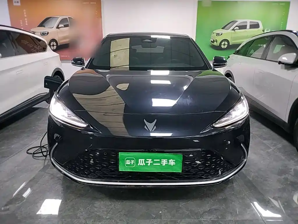 ARCFOX Alpha S — миниатюра 3