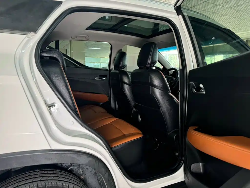 Baojun 510 — миниатюра 7