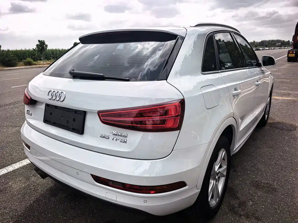 Audi Q3 — миниатюра 9