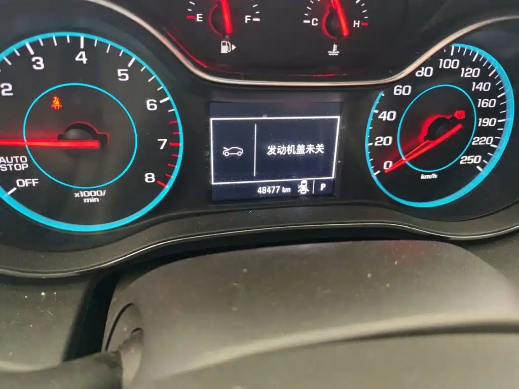 Chevrolet Cruze — миниатюра 8