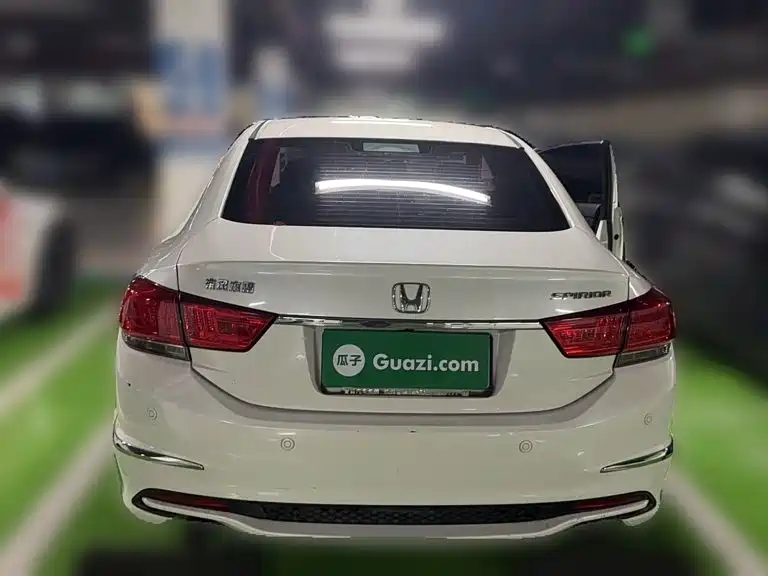 Honda Spirior — миниатюра 3