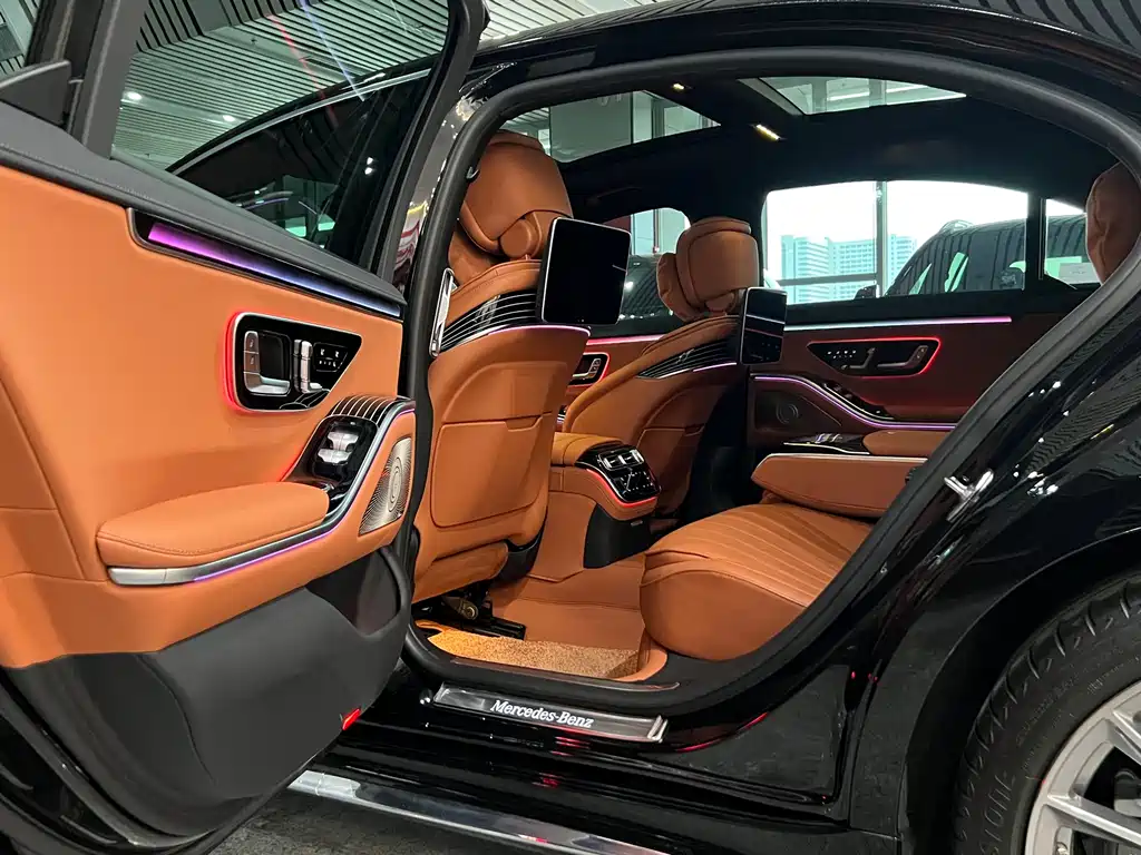 Mercedes-Benz S-Class S 2024 S 450 L 4MATIC