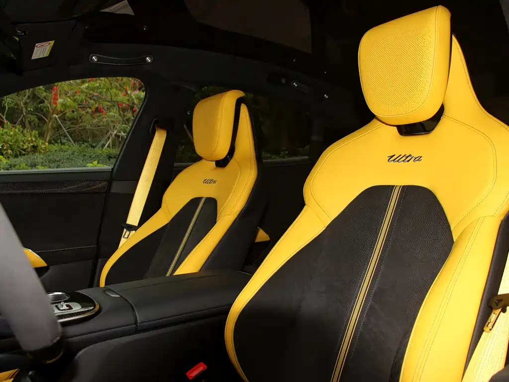 XIAOMI CAR XIAOMI SU7 ULTRA