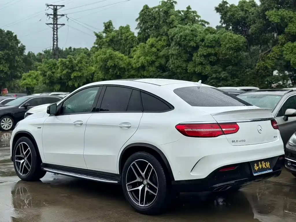 Mercedes-Benz GLE Coupe — миниатюра 13