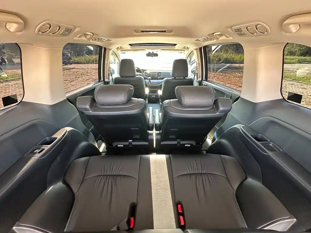 Honda Odyssey — миниатюра 14