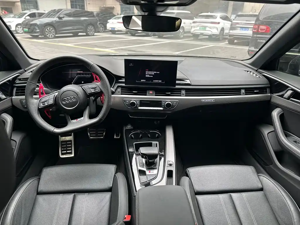 Audi A4L — миниатюра 6
