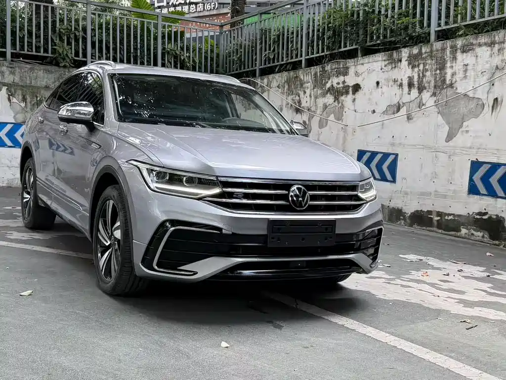 Volkswagen Tiguan X — миниатюра 2