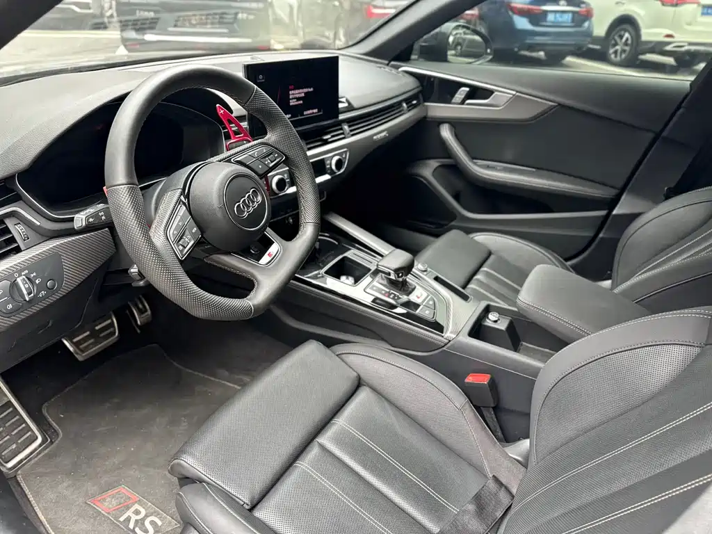 Audi A4L — миниатюра 4