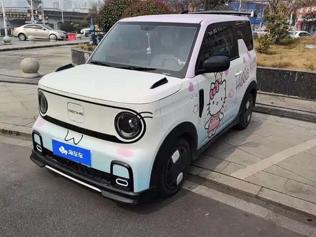 GEELY GALAXY PANDA 2025