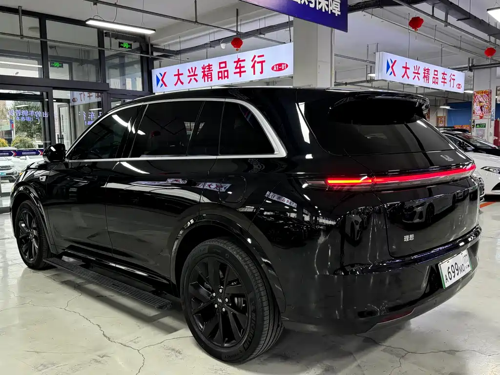 Li Auto Li L7 — миниатюра 5