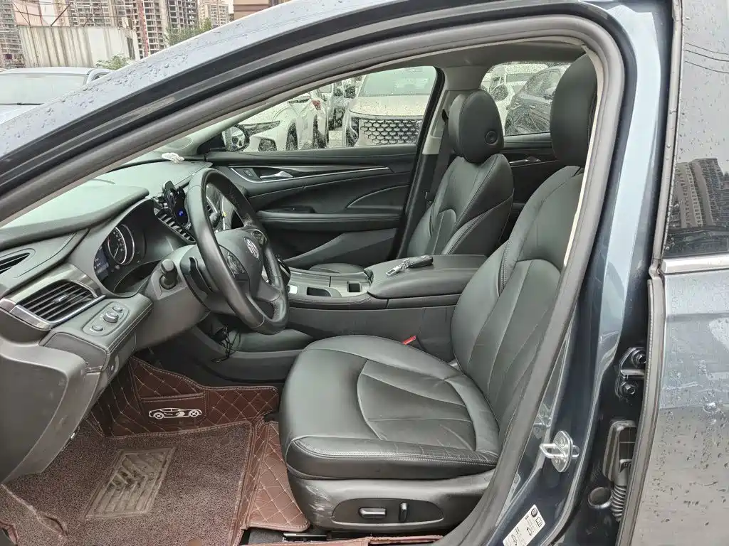 Buick LaCrosse — миниатюра 15