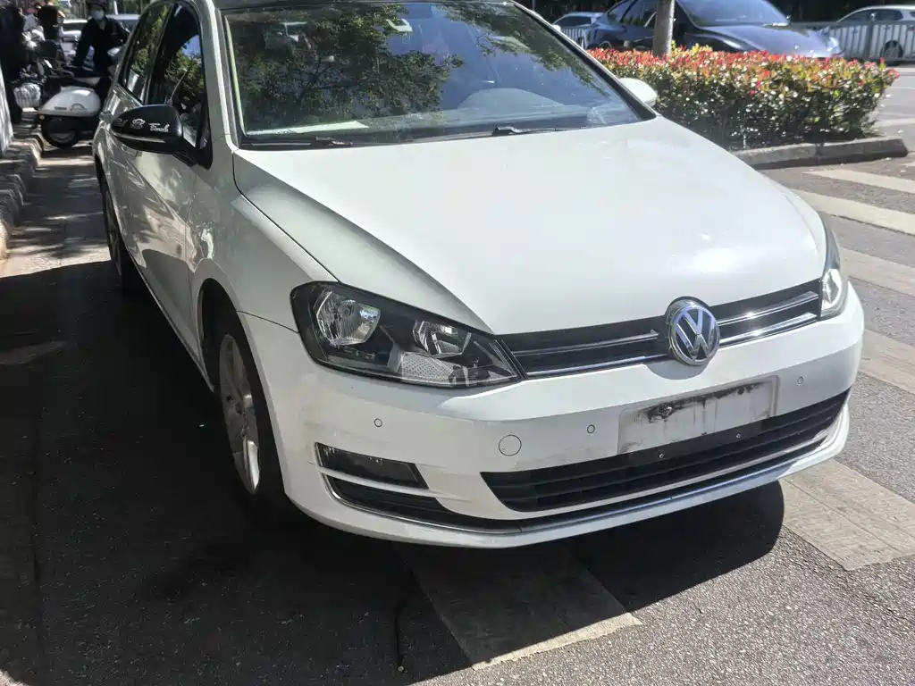 Volkswagen Golf 2017