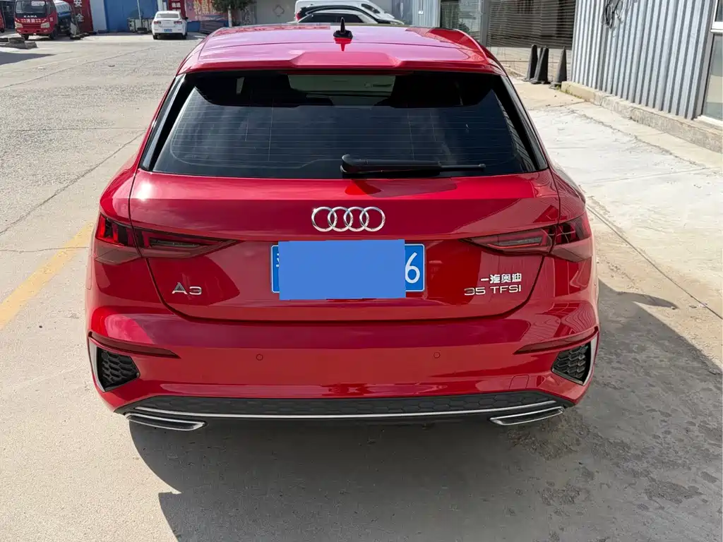 Audi A3 — миниатюра 5