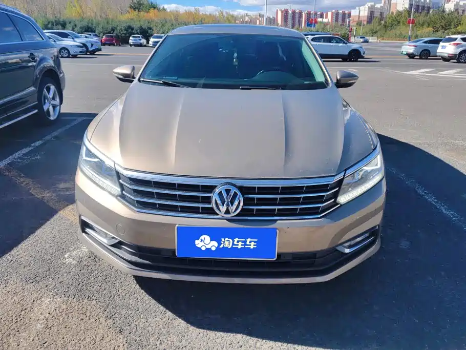Volkswagen Passat — миниатюра 2