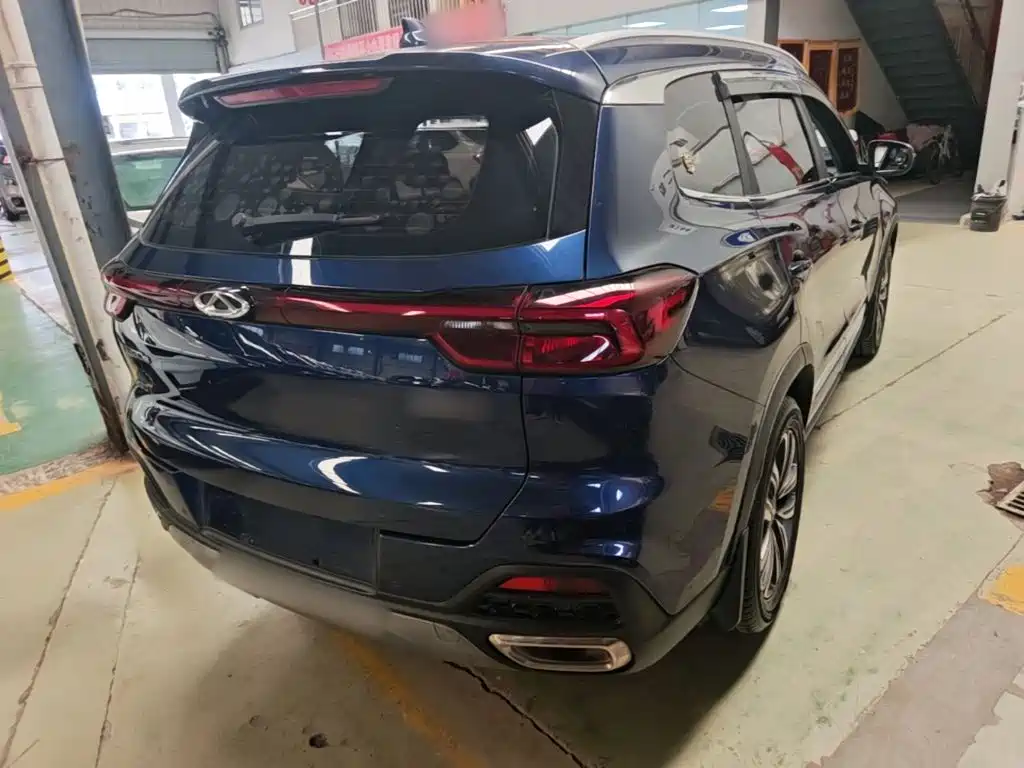 Chery Tiggo 8 — миниатюра 7
