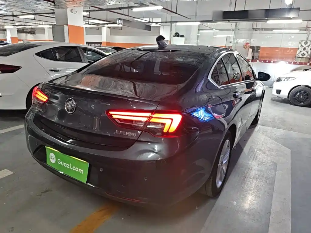 Buick Regal — миниатюра 7