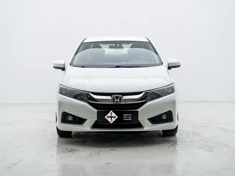 Honda City — миниатюра 2
