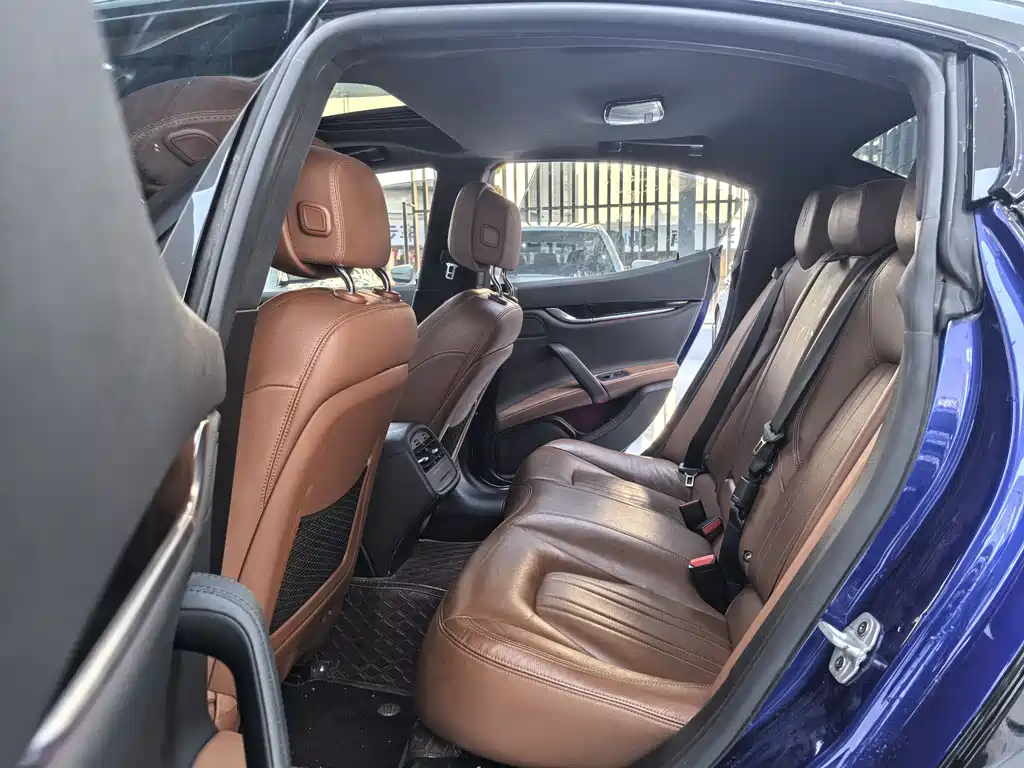 Maserati Ghibli 2019 3.0T Standard VI