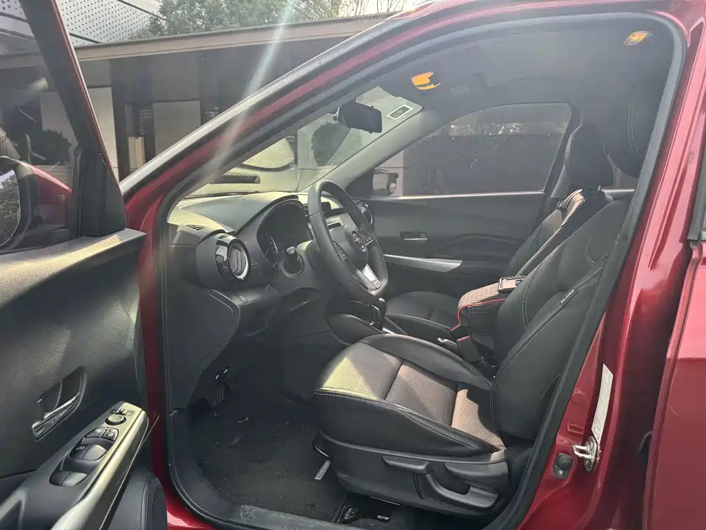 Nissan Kicks — миниатюра 8