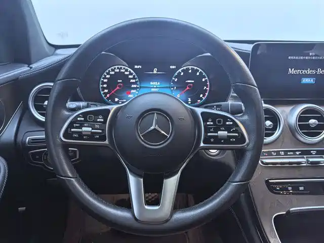Mercedes-Benz GLC — миниатюра 8