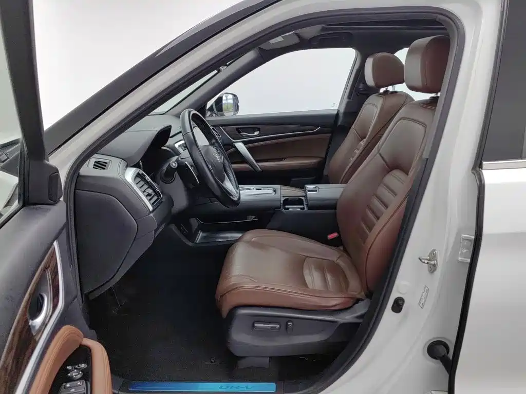 Honda UR-V — миниатюра 10