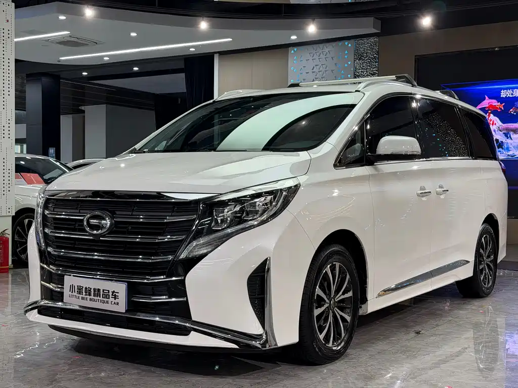 GAC Motor Trumpchi M8 2021