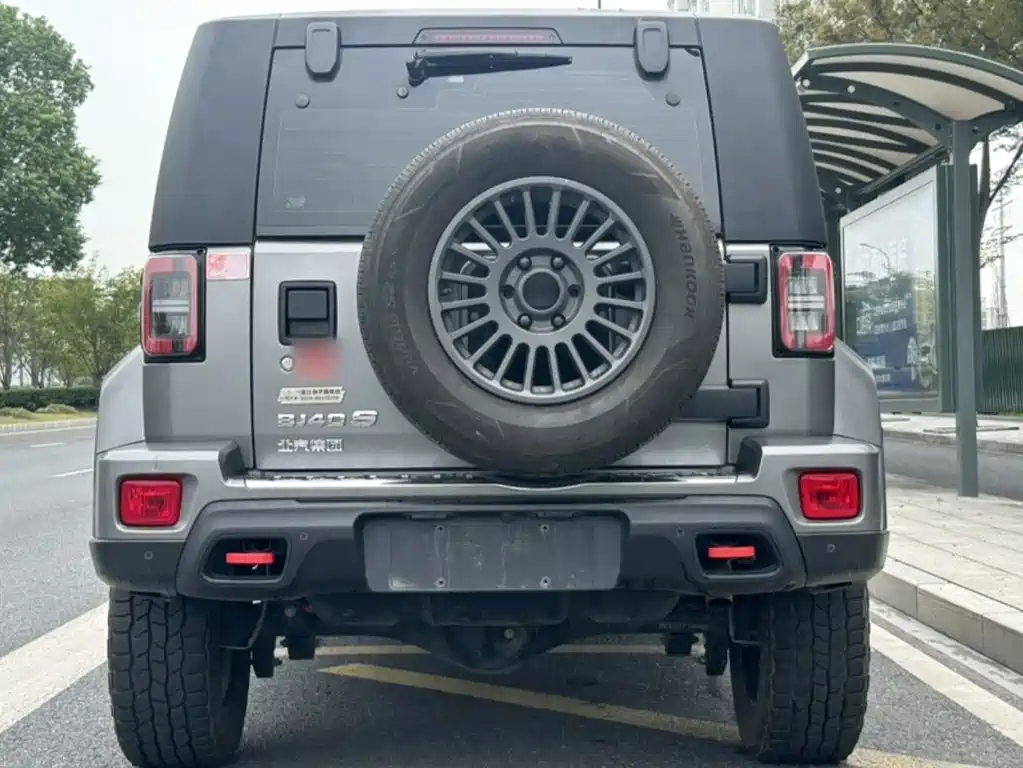Beijing Off-Road BJ40 — миниатюра 9