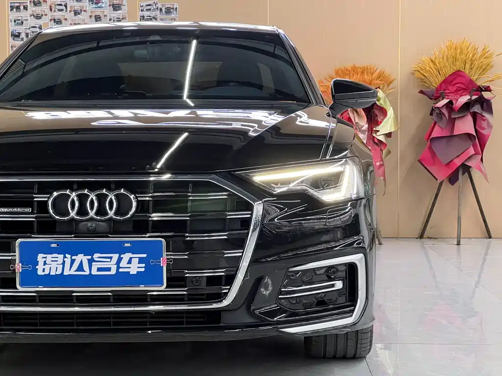 Audi A6L — миниатюра 8