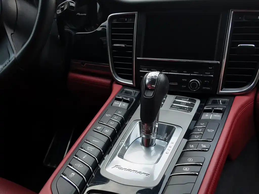 Porsche Panamera 2014 Panamera S Executive 3.0T